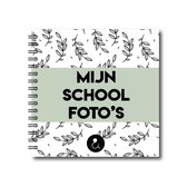 Studio Ins & Outs 'Mes photos d'école' - Vert