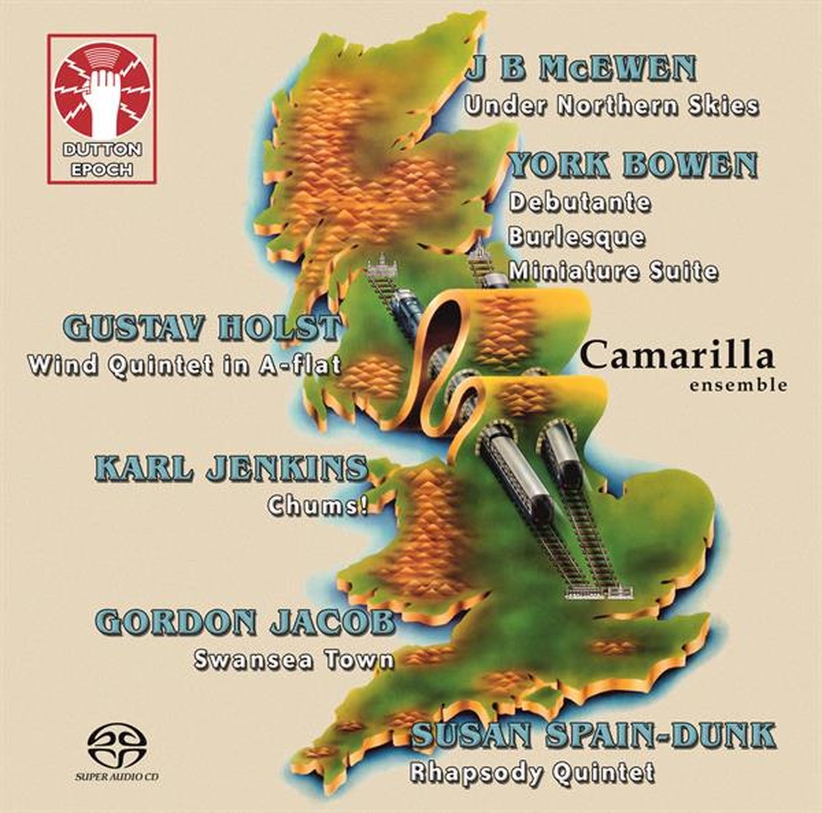 J.B. McEwen: Under Northern Skies/York Bowen: Debutante/...