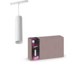 Philips Hue Perifo hanglamp – wit en gekleurd licht – wit – uitbreiding