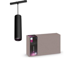 Philips Hue Perifo hanglamp – wit en gekleurd licht – zwart – uitbreiding
