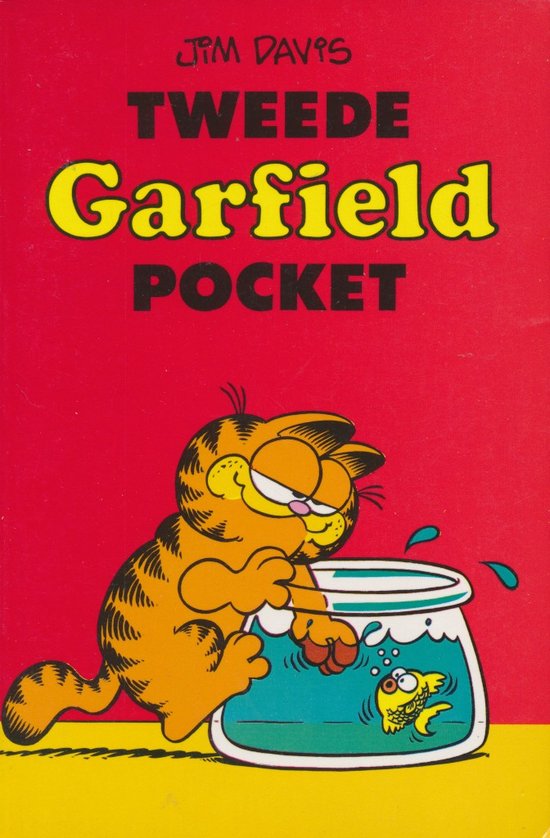 9789022946008 - Tweede garfield pocket