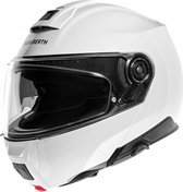 Schuberth C5 White 3XL - Maat 3XL - Helm