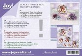 Joy! crafts - Kaartenpakket - Froaty`s Family Christmas - 6012/0505