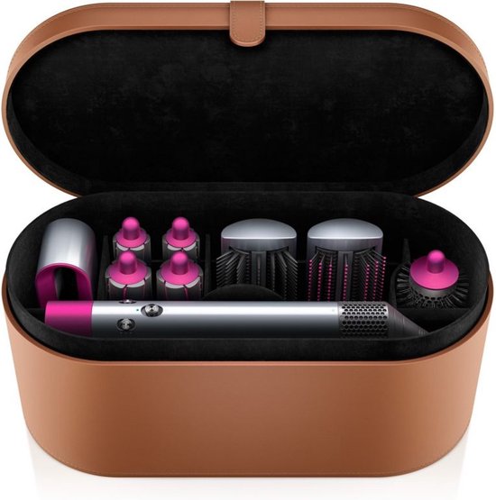 Dyson - Airwrap Complete Multistyler - Gift Edition - Roze | bol