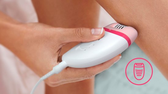 Philips Satinelle Essential BRE235/00 - Epilator