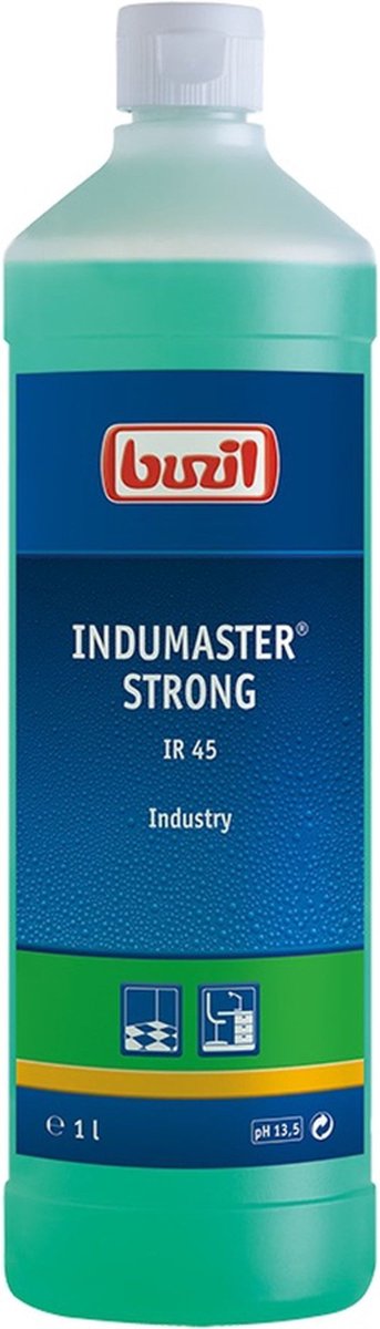 Buzil IR45 Indumaster Strong 1L