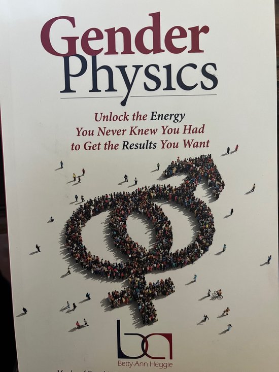 Gender Physics - cover