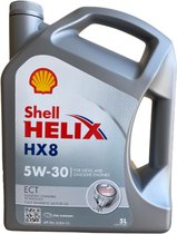 Shell Helix HX8 ECT 5W-30 (VW)  5L