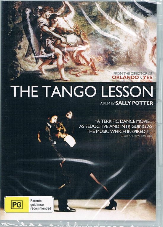 The Tango Lesson