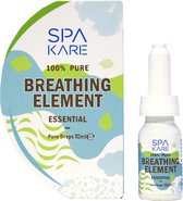 Spa Kare Breathing Element/ Natuurlijke en actieve etherische oliën