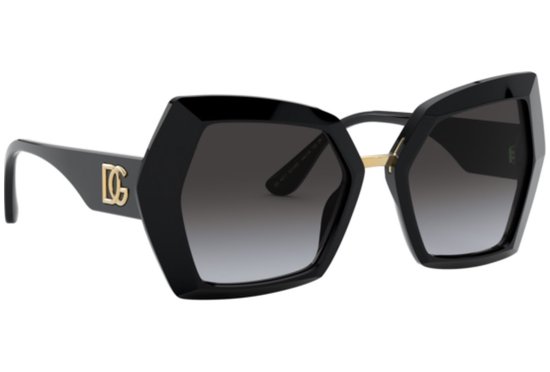 Dolce & Gabbana DG4377 501/8G Diamètre du verre : 54