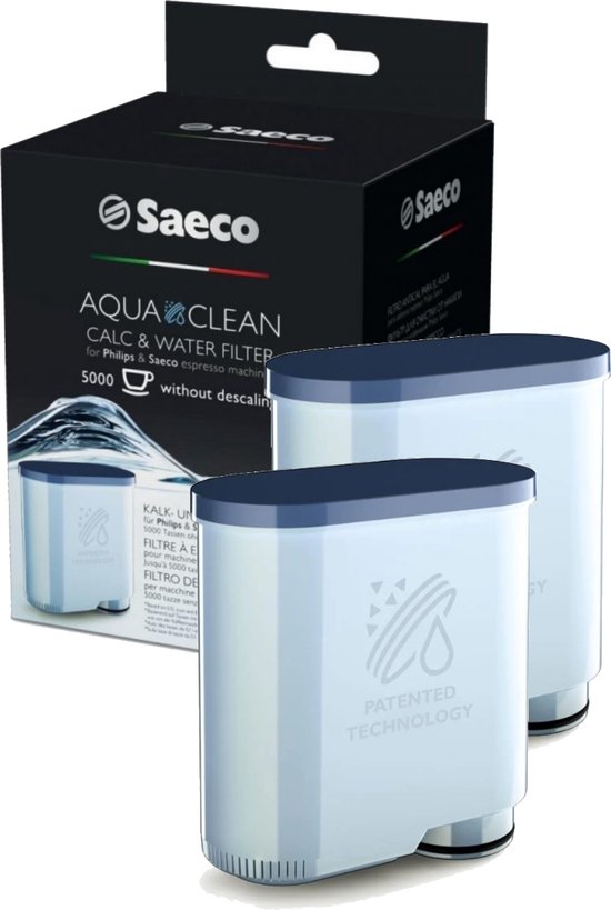Saeco Philips Aquaclean - Kalk- en waterfilter - CA6903/10 - CA6903/23 ...