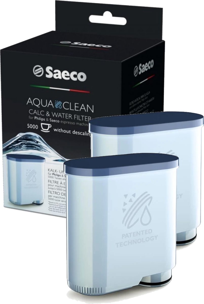 Acquista Filtro Acqua Per Macchina Da Caffè Per Saeco AquaClean EP5360 - Foto 4