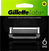 Lames de rasoir Gillette Labs, 6 pièces