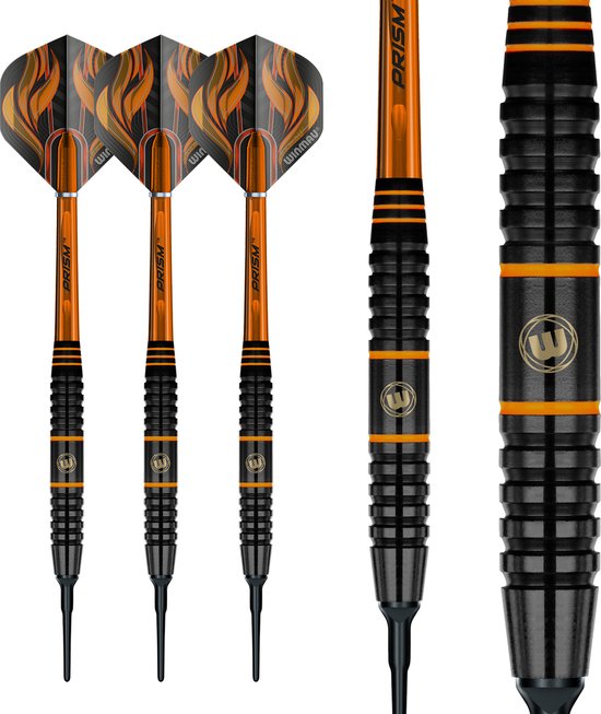 Winmau Scott Waites Brass - Converter Set - Dartpijlen van Winmau — afbeelding 5