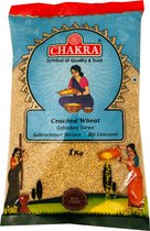Chakra - Gebroken Tarwe - Cracked Wheat - 3x 1 kg
