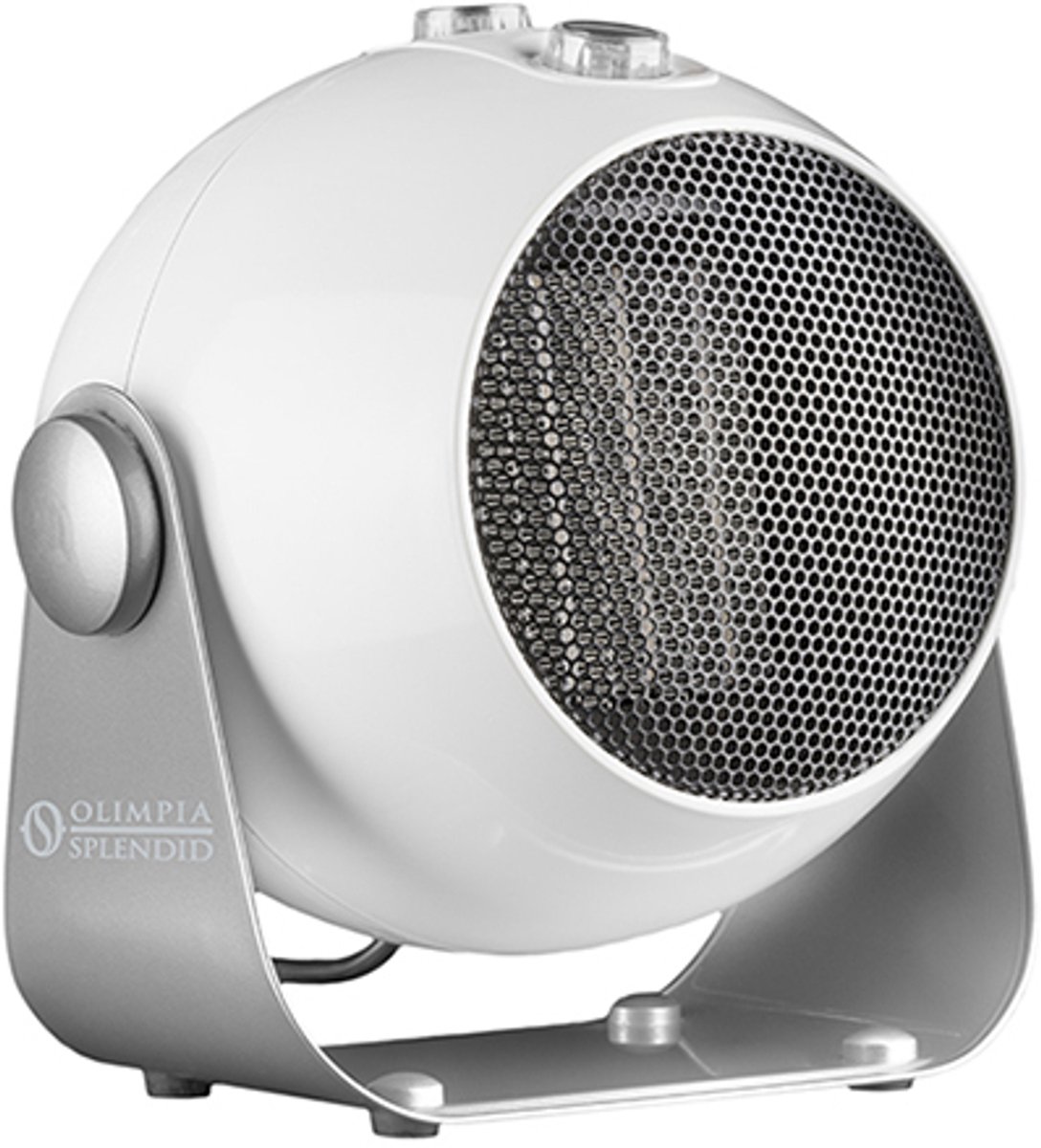 Olimpia Splendid Keramische Verwarming - 1800W - Wit