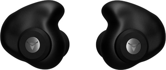 Decibullz High Fidelity Earplugs - Bouchons d'oreilles musique sur-mesure  filtre acoustique - Concert, Festivals, -12dB, 1