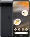 Google - Pixel 6A 5G - 128GB - Zwart