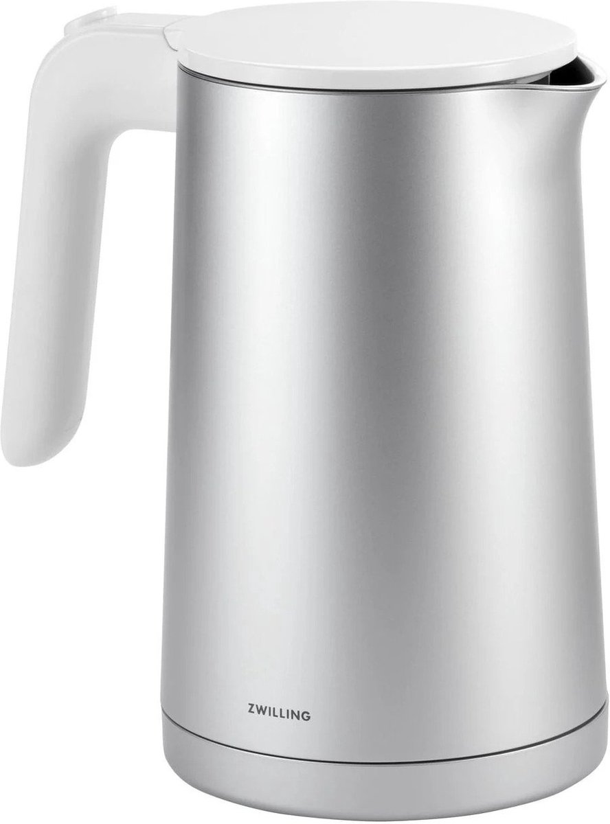 Zwilling Enfinigy Waterkoker Zilverkleurig- 1 Liter 1850 watt