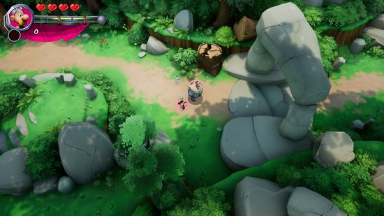Asterix & Obelix XXXL: The Ram From Hibernia Limited Edition - PS5