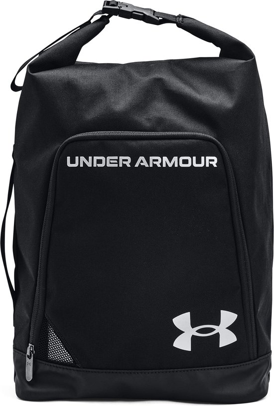 Under Armour Contain Golf Shoe Bag Schoenentas Storm Technologie Zwart bol