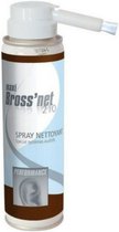BrossNet 210 Spray nettoyant pour prothèses auditives - 150 ml net
