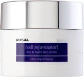 ROSAL [cell rejuvenator] -  Gezichtscrème - Bio-mimicking 3-peptide crème - 50ml