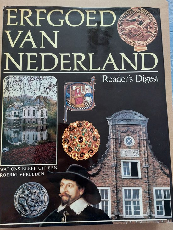 Erfgoed van nederland - cover