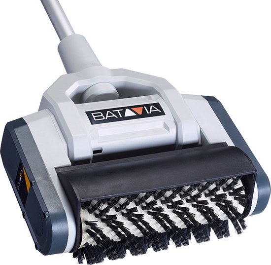 Batavia Maxxbrush zwarte nylon spiraalborstel - Geen beschadigingen - Lange levensduur - Harde borstel - Terrasreiniger - Maxxbrush® van Batavia — afbeelding 4