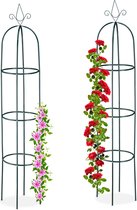 Windhager Obelisk Vierkante gepoedercoate stalen frame, 40 x 40 x 200