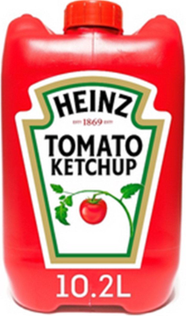 Heinz Ketchup 10,2lt