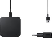 Samsung Wireless Charger Pad - Draadloze Oplader - zonder travel adapter - 9W - Zwart