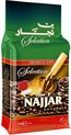 Cafe Najjar Arabische Koffie 200 gr. - Pure Braziliaanse Gemalen Koffie - Medium Gebrande Koffie met Kardemom - Medium Roasted Coffee with Cardamom - 100% Pure Products - Pure Brazilian Ground Coffee