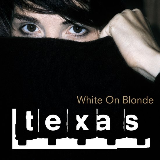 Texas White On Blonde (CD), Texas