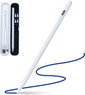 Sirius Choice Stylus Pen Ipad – Active stylus Pen – Pencil Voor Ipad - Geschikt voor Ipad (2018-2022) – Incl Opberghouder