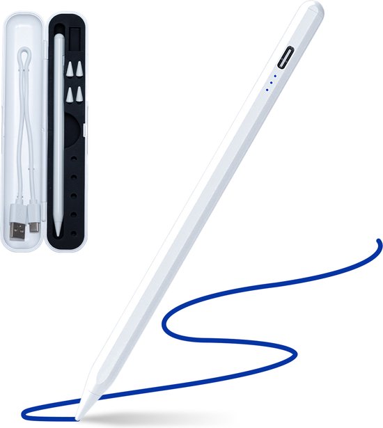 Sirius Choice Stylus Pen Ipad – Active stylus Pen – Pencil Voor Ipad -  Geschikt voor... | bol.com