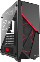 ScreenON - Red Inferno - Ryzen 5 - 500GB M.2 SSD - Radeon Vega 7 - GamePC