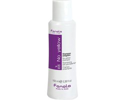 Fanola No-Yellow Shampoo - 100 ml