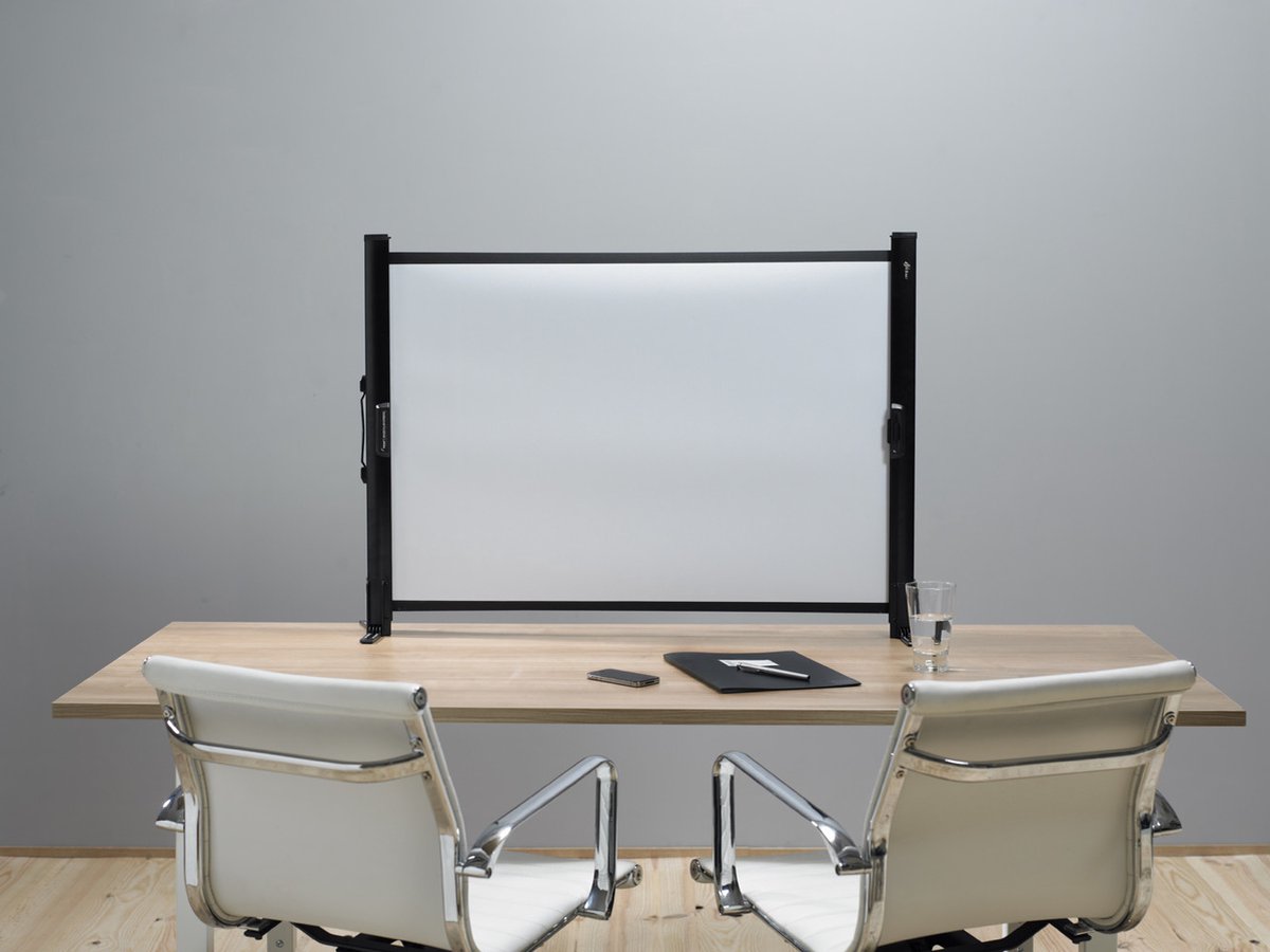 iVisions Table Pro Series projectiescherm 111cm x 62cm (16:9)