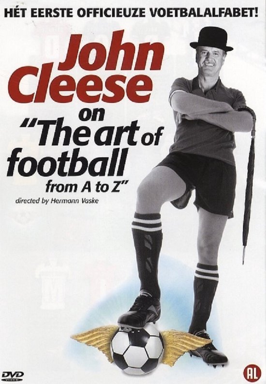 John Cleese Football On the art of Football from A tot Z by John Cleese (Dvd), John Cleese ...