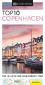 Pocket Travel Guide- DK Eyewitness Top 10 Copenhagen