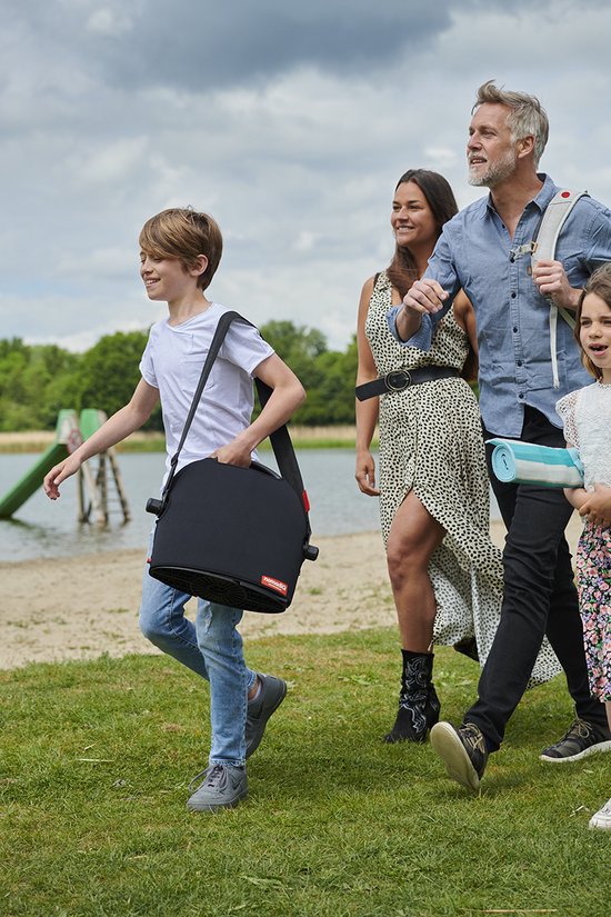nomadiQ HOLIDAY barbecue pakket - de ultieme gas barbecue incl. accessoires voor vakantie met de boot, camper of caravan van NOMAD — afbeelding 5