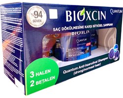 Bioxcin Herbal Shampoo For Hair Loss Dry Normal Hair