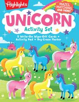 Unicorn Activity Set