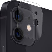 Camera Lens Protector Transparant Geschikt voor Apple iPhone 12