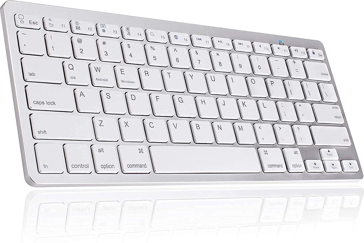 Wireless Bluetooth Keyboard Tablets/New Generation Desktop & Laptop