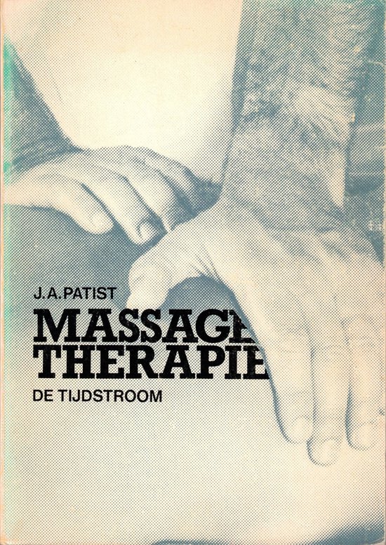Massagetherapie - cover