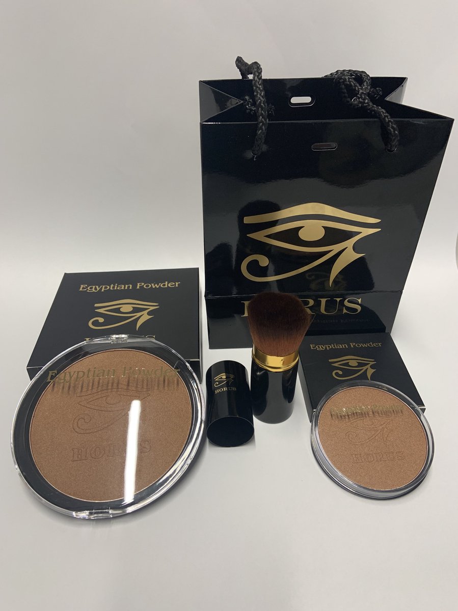 Egyptian Powder Luxury Set HORUS