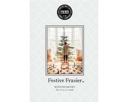 Bridgewater Candle Geurzakje Festive Frasier
